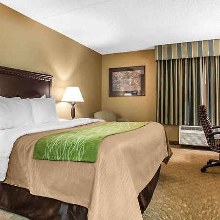 Comfort Inn Edison - New Brunswick Luaran gambar