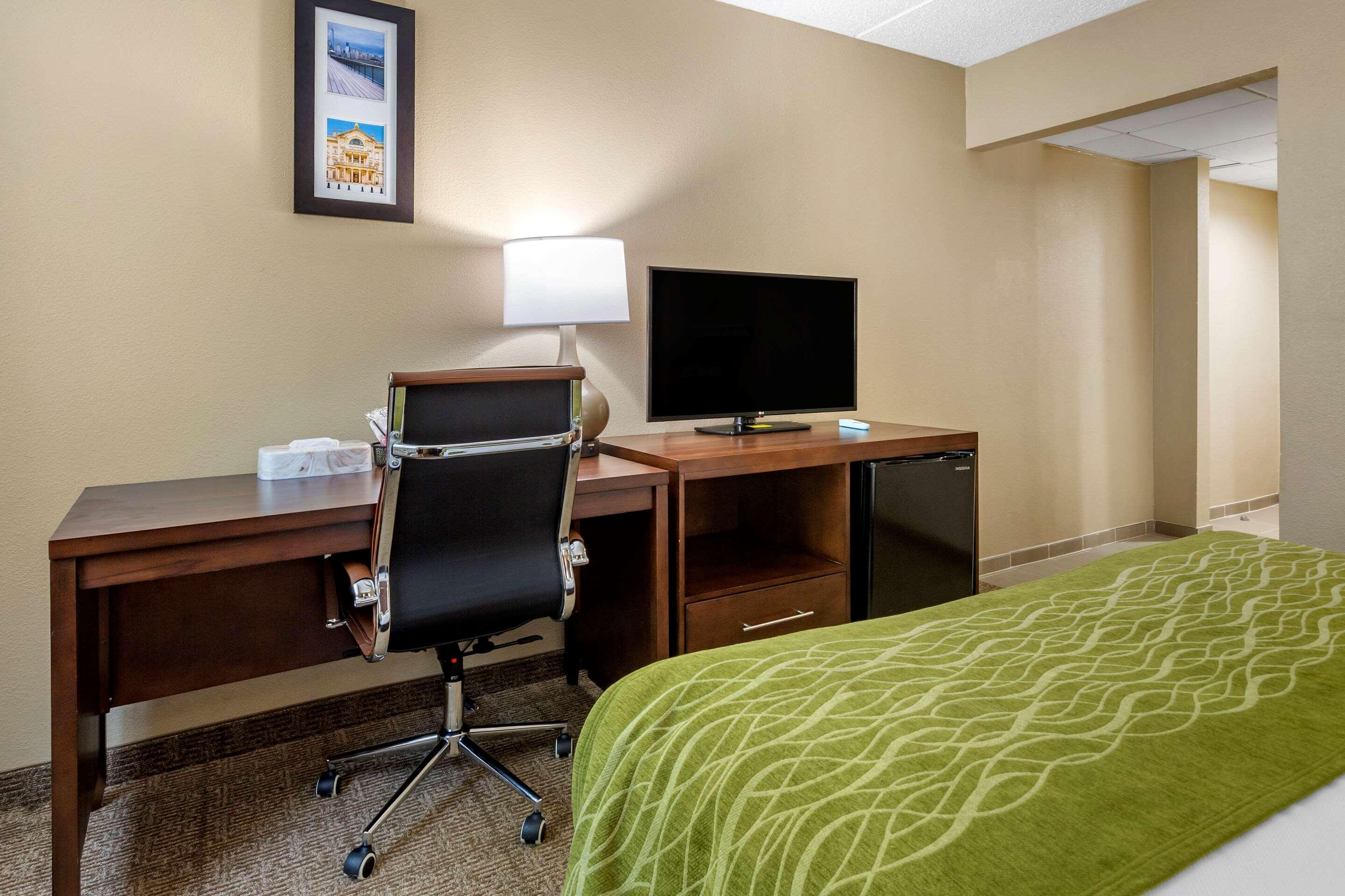 Comfort Inn Edison - New Brunswick Luaran gambar