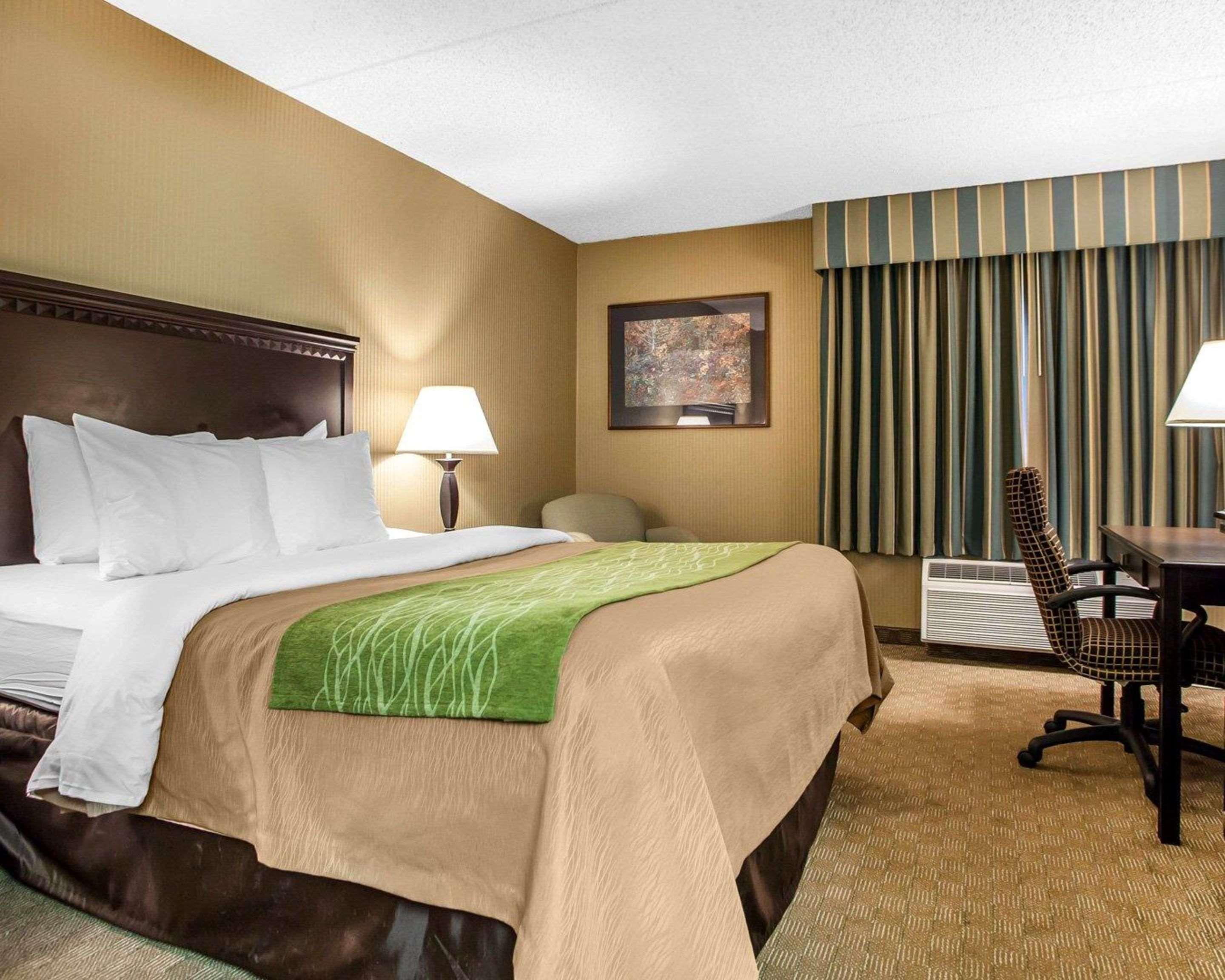 Comfort Inn Edison - New Brunswick Luaran gambar