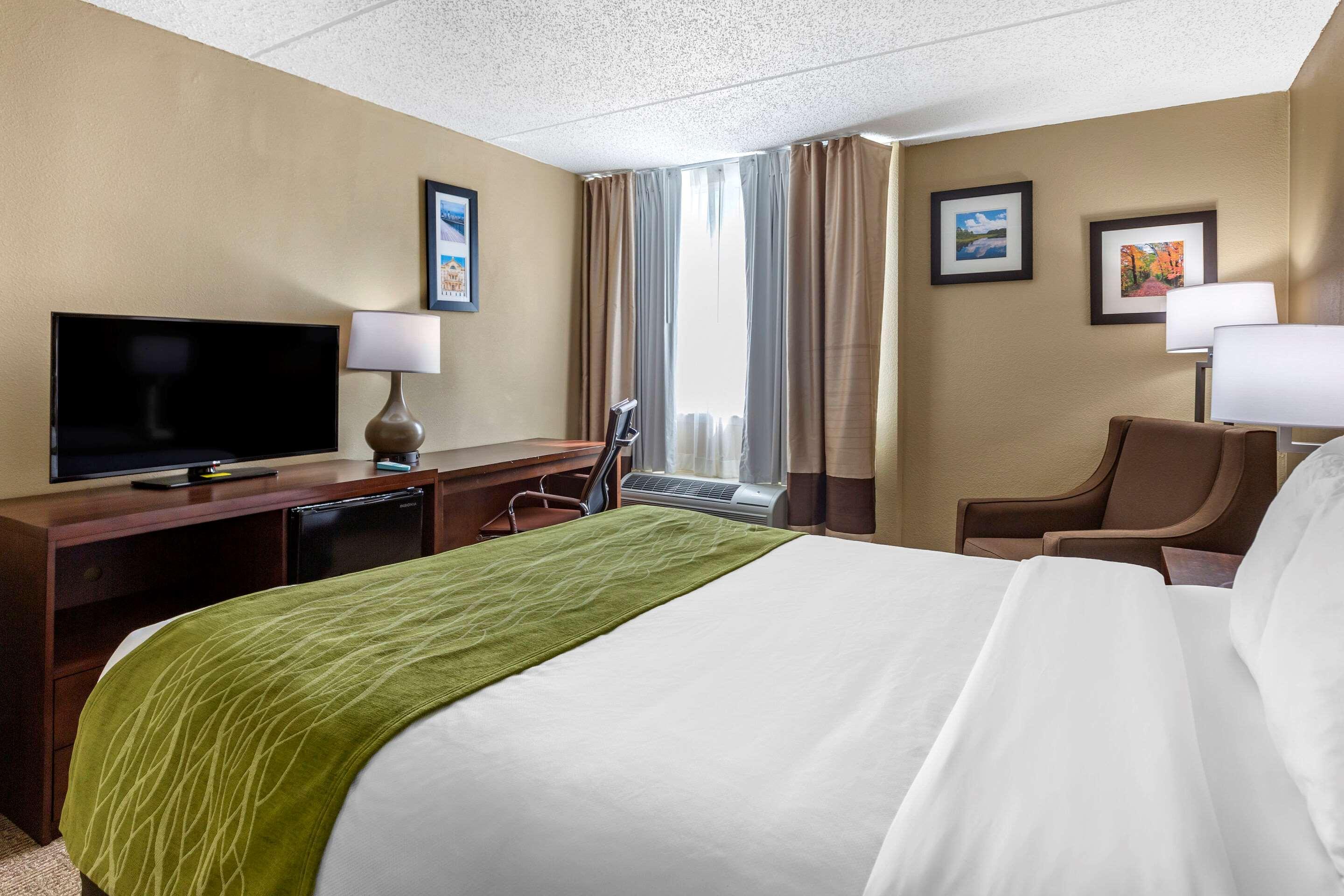 Comfort Inn Edison - New Brunswick Luaran gambar