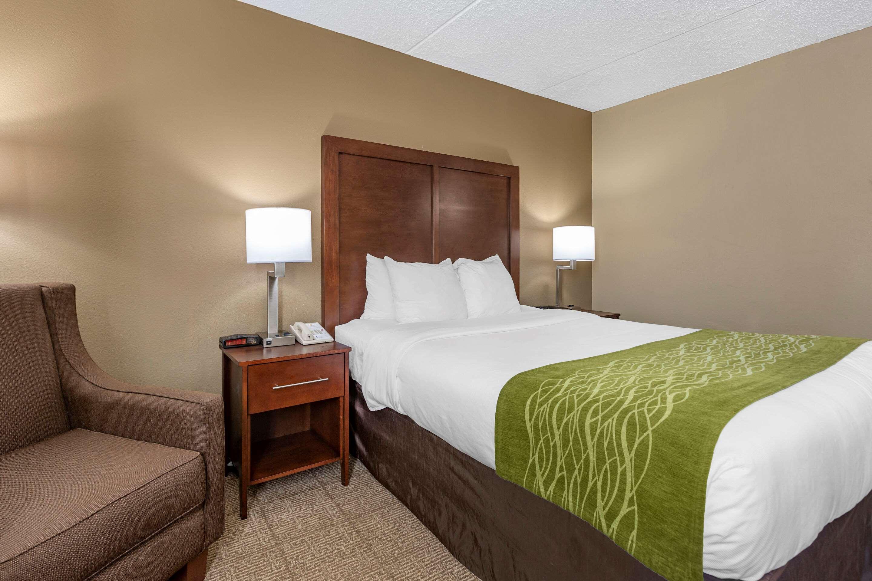 Comfort Inn Edison - New Brunswick Luaran gambar