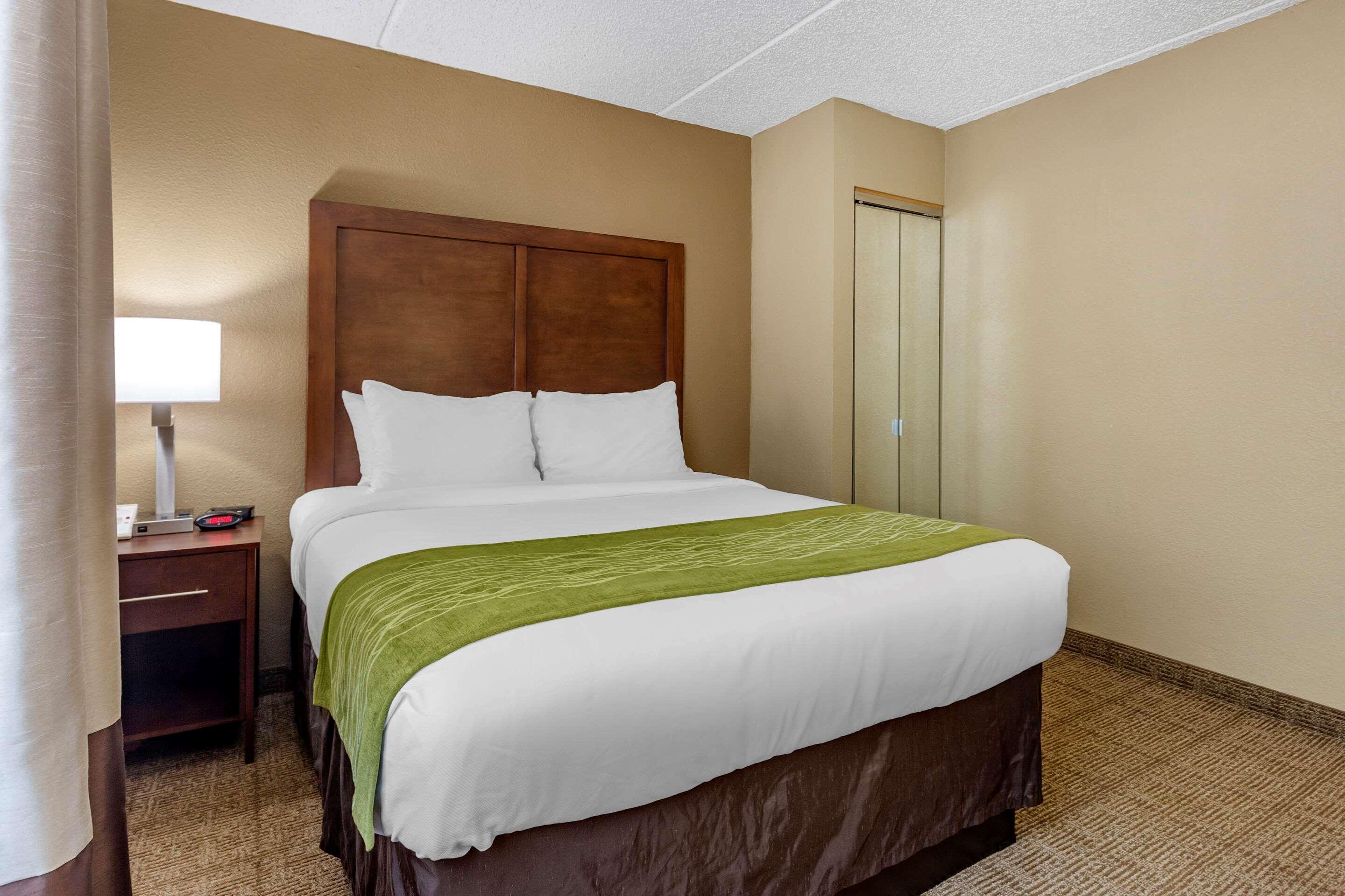 Comfort Inn Edison - New Brunswick Luaran gambar