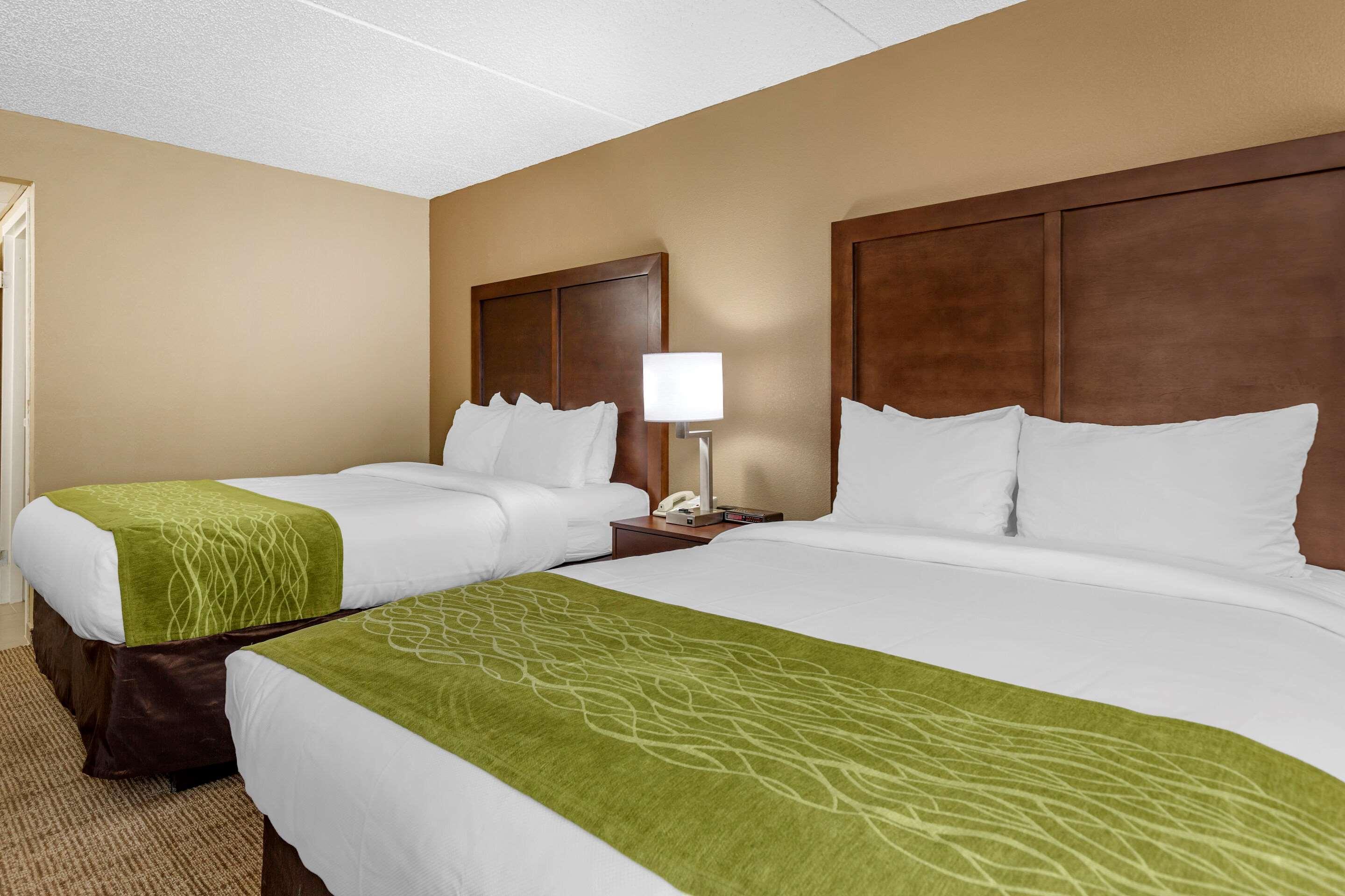 Comfort Inn Edison - New Brunswick Luaran gambar