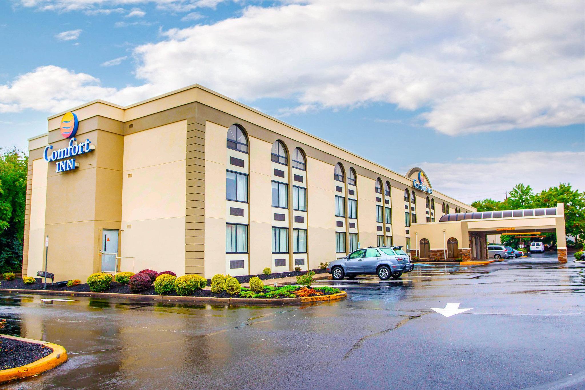 Comfort Inn Edison - New Brunswick Luaran gambar