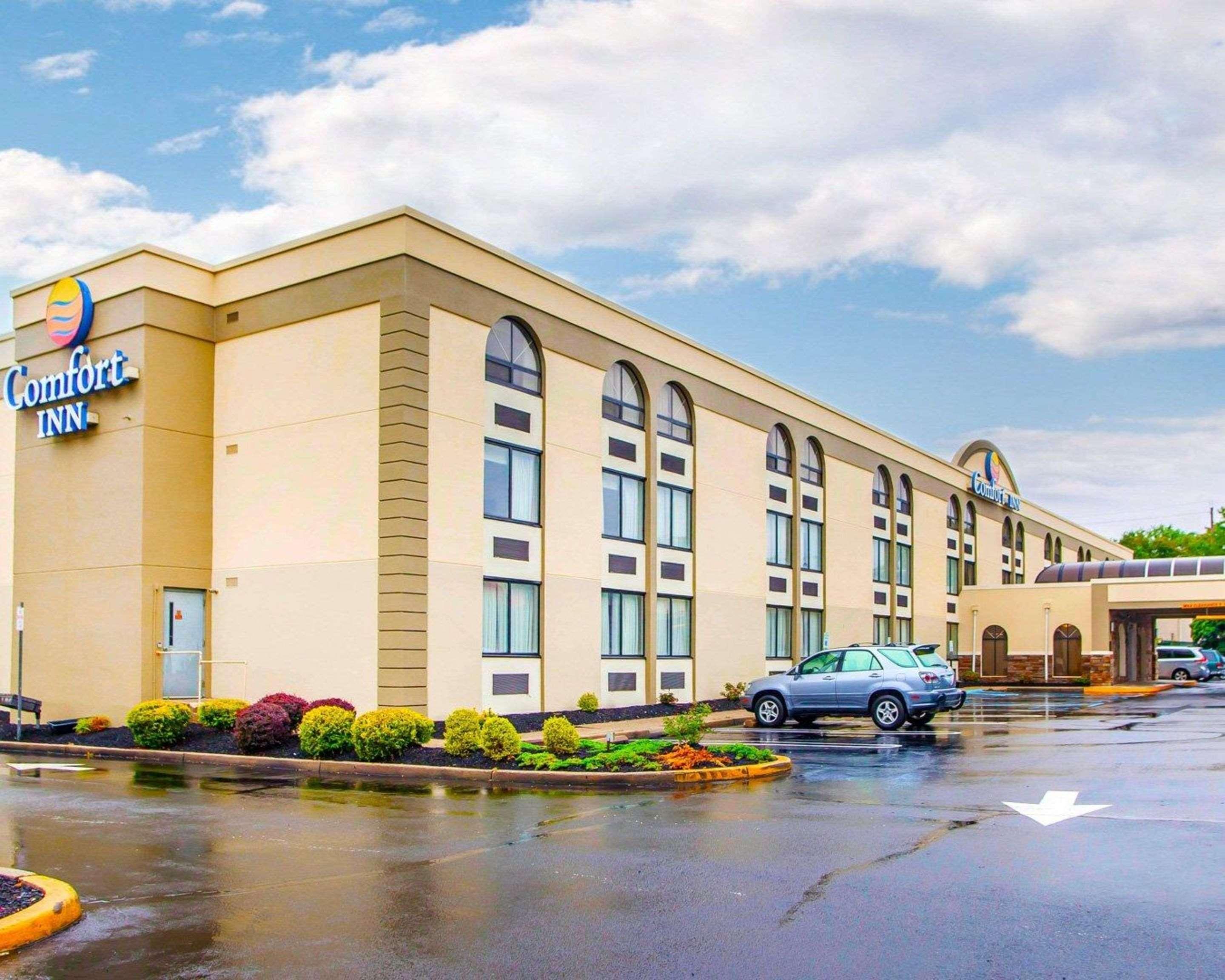 Comfort Inn Edison - New Brunswick Luaran gambar