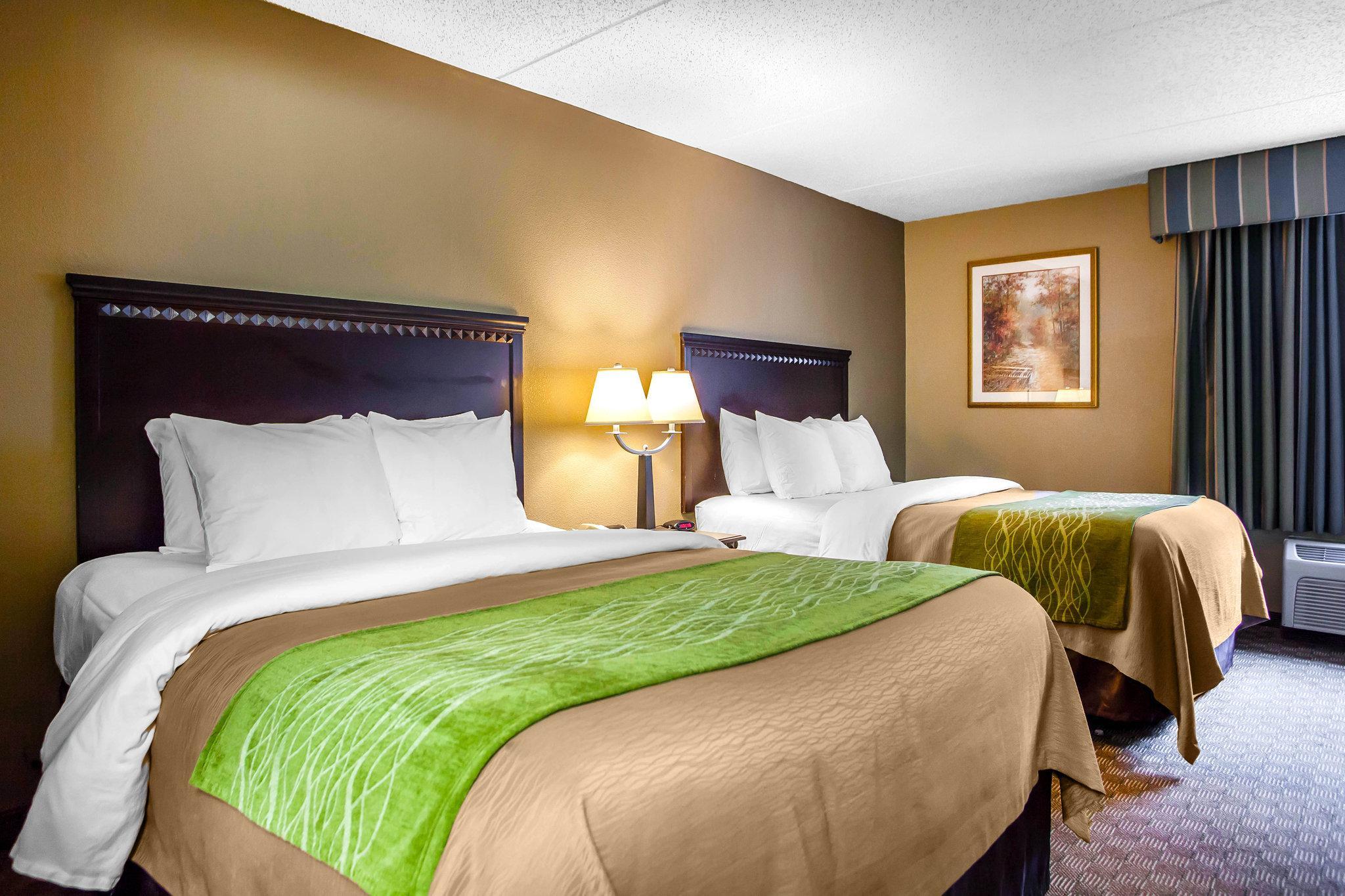 Comfort Inn Edison - New Brunswick Luaran gambar