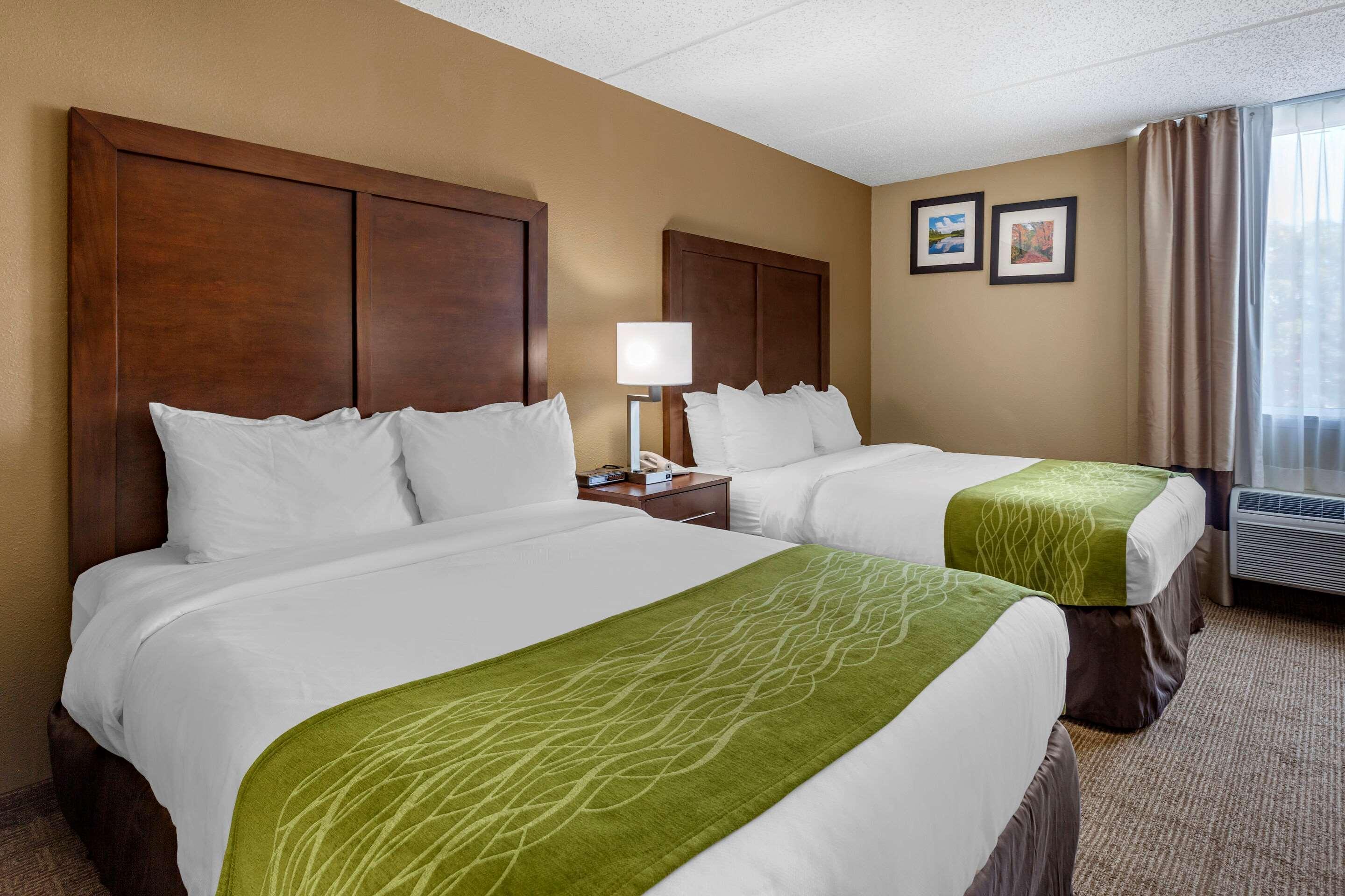 Comfort Inn Edison - New Brunswick Luaran gambar