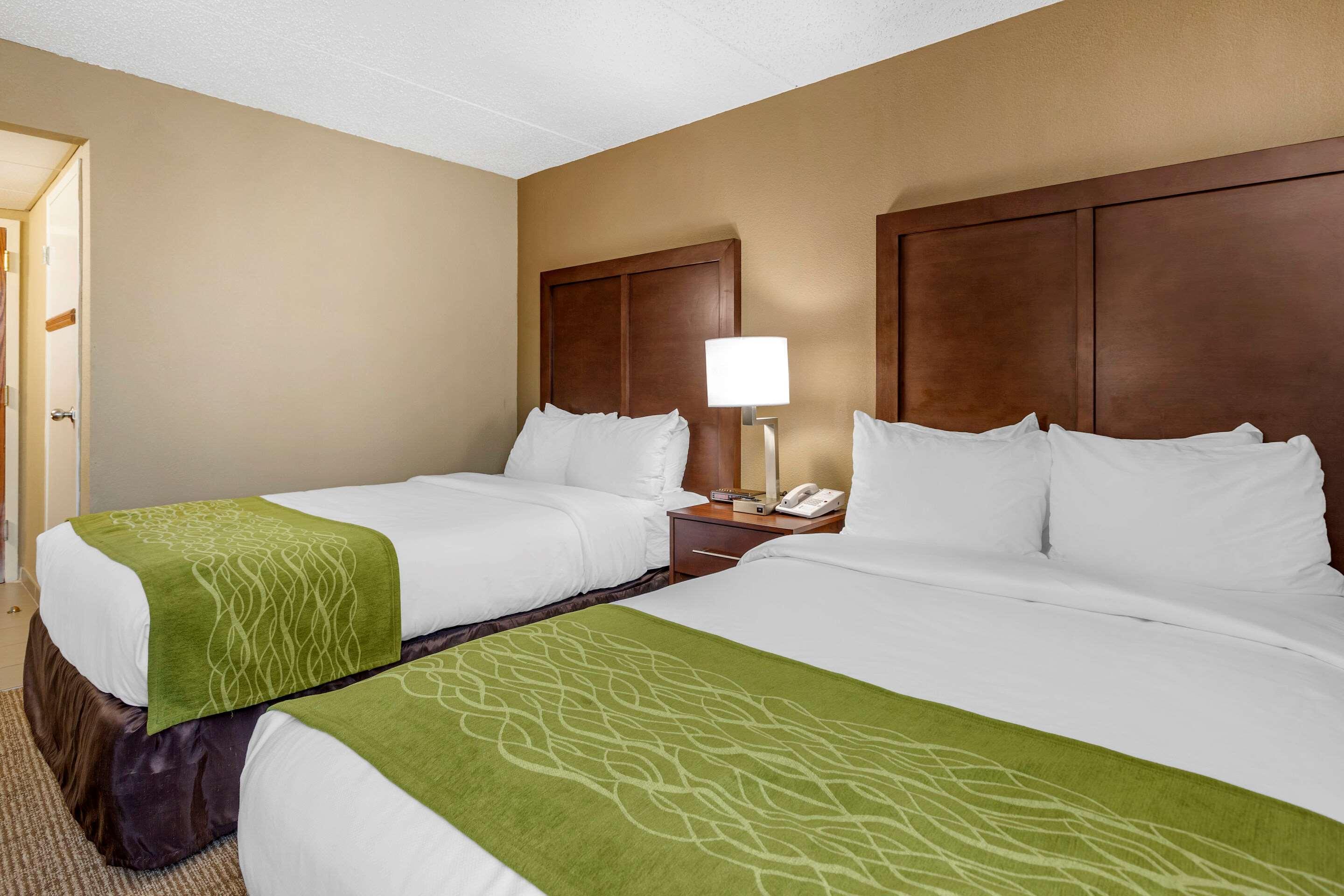 Comfort Inn Edison - New Brunswick Luaran gambar