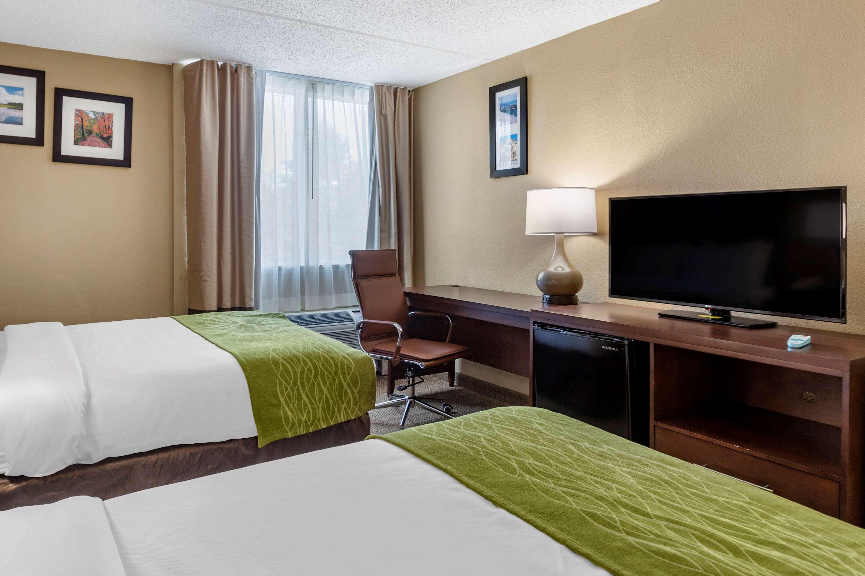 Comfort Inn Edison - New Brunswick Luaran gambar